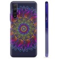 Huawei Nova 5T TPU Case - Colorful Mandala