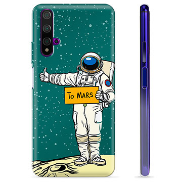 Huawei Nova 5T TPU Case - To Mars
