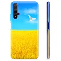 Huawei Nova 5T TPU Case Ukraine - Wheat Field