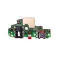 Huawei P Smart Charging Connector Flex Cable 02351SWE