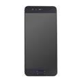 Huawei P10 Front Cover & LCD Display - Black