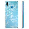 Huawei P20 Lite TPU Case - Blue Marble