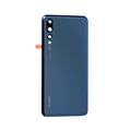 Huawei P20 Pro Back Cover 02351WRT - Blue