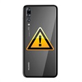 Huawei P20 Pro Battery Cover Repair
