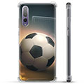 Huawei P20 Pro Hybrid Case - Soccer
