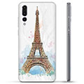 Huawei P20 Pro TPU Case - Paris