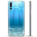 Huawei P20 Pro TPU Case - Sea
