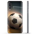 Huawei P20 Pro TPU Case - Soccer