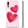 Huawei P20 Pro TPU Case - Love