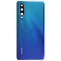 Huawei P30 Back Cover 02352NMN - Aurora Blue