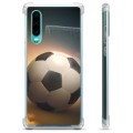 Huawei P30 Hybrid Case - Soccer