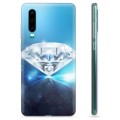 Huawei P30 TPU Case - Diamond