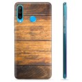 Huawei P30 Lite TPU Case - Wood