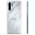 Huawei P30 Pro TPU Case - Marble
