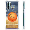 Huawei P30 Pro Hybrid Case - Basketball