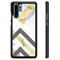 Huawei P30 Pro Protective Cover - Abstract Marble