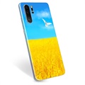 Huawei P30 Pro TPU Case Ukraine - Wheat Field