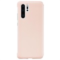 Huawei P30 Pro Wallet Cover 51992868 - Pink