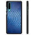Huawei P30 Protective Cover - Leather