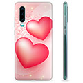 Huawei P30 TPU Case - Love