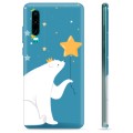 Huawei P30 TPU Case - Polar Bear