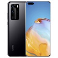 Huawei P40 Pro - 256GB (Pre-owned - Good condition) - Midnight Black