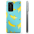 Huawei P40 Pro TPU Case - Bananas