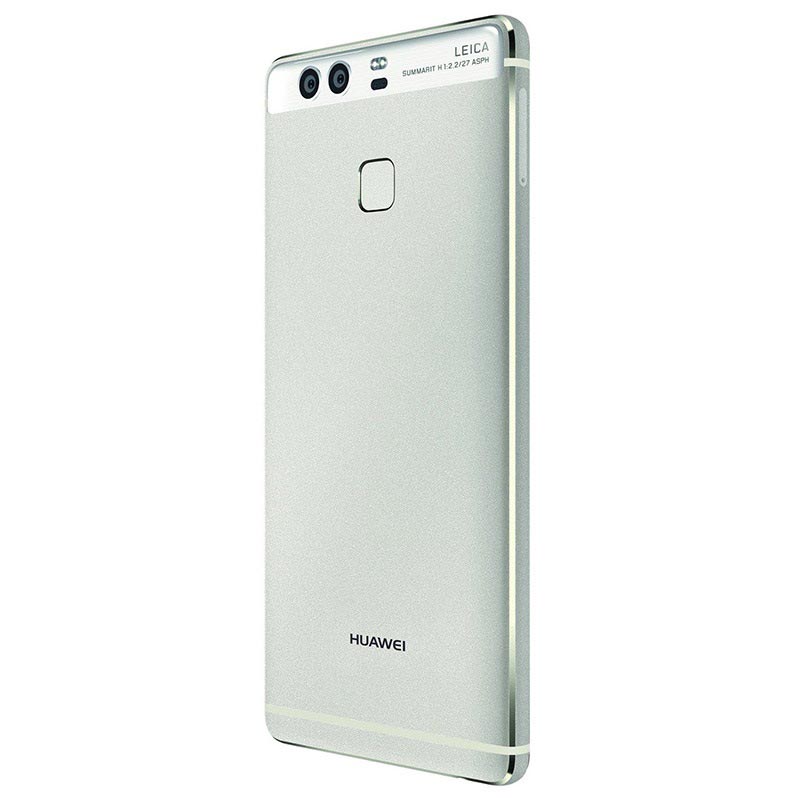 Huawei p9 mystic silver