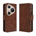 Huawei Pura 80 Pro/80 Pro+ Cardholder Wallet Case