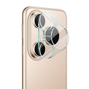 Huawei Pura 80 Pro/80 Pro+ Imak 2-in-1 HD Camera Lens Tempered Glass Protector