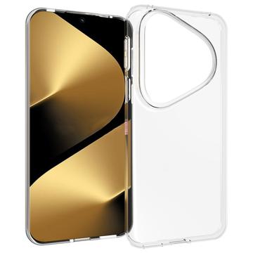 Huawei Pura 80 Ultra Anti-Slip TPU Case - Transparent