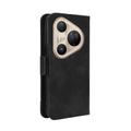 Huawei Pura 80 Ultra Cardholder Wallet Case Black