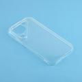 Huawei Pura 90 Anti-Slip TPU Case - Transparent