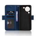 Huawei Pura 90 Cardholder Wallet Case - Blue
