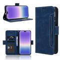 Huawei Pura 90 Cardholder Wallet Case - Blue