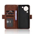 Huawei Pura 90 Cardholder Wallet Case - Brown