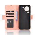 Huawei Pura 90 Cardholder Wallet Case - Pink