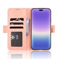 Huawei Pura 90 Cardholder Wallet Case - Pink
