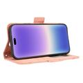 Huawei Pura 90 Cardholder Wallet Case - Pink