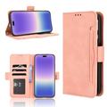 Huawei Pura 90 Cardholder Wallet Case - Pink