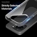 Huawei Pura 90 Dux Ducis Clin Hybrid Case - Clear