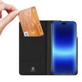 Huawei Pura 90 Dux Ducis Skin Pro Flip Case - Black