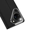 Huawei Pura 90 Dux Ducis Skin Pro Flip Case - Black