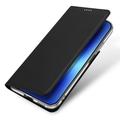 Huawei Pura 90 Dux Ducis Skin Pro Flip Case - Black