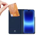 Huawei Pura 90 Dux Ducis Skin Pro Flip Case - Blue
