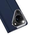 Huawei Pura 90 Dux Ducis Skin Pro Flip Case - Blue
