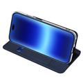 Huawei Pura 90 Dux Ducis Skin Pro Flip Case - Blue