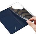 Huawei Pura 90 Dux Ducis Skin Pro Flip Case - Blue