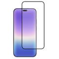Huawei Pura 90 Full Cover Tempered Glass Screen Protector - 9H - Black Edge