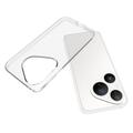 Huawei Pura 90 Pro Anti-Slip TPU Case - Transparent